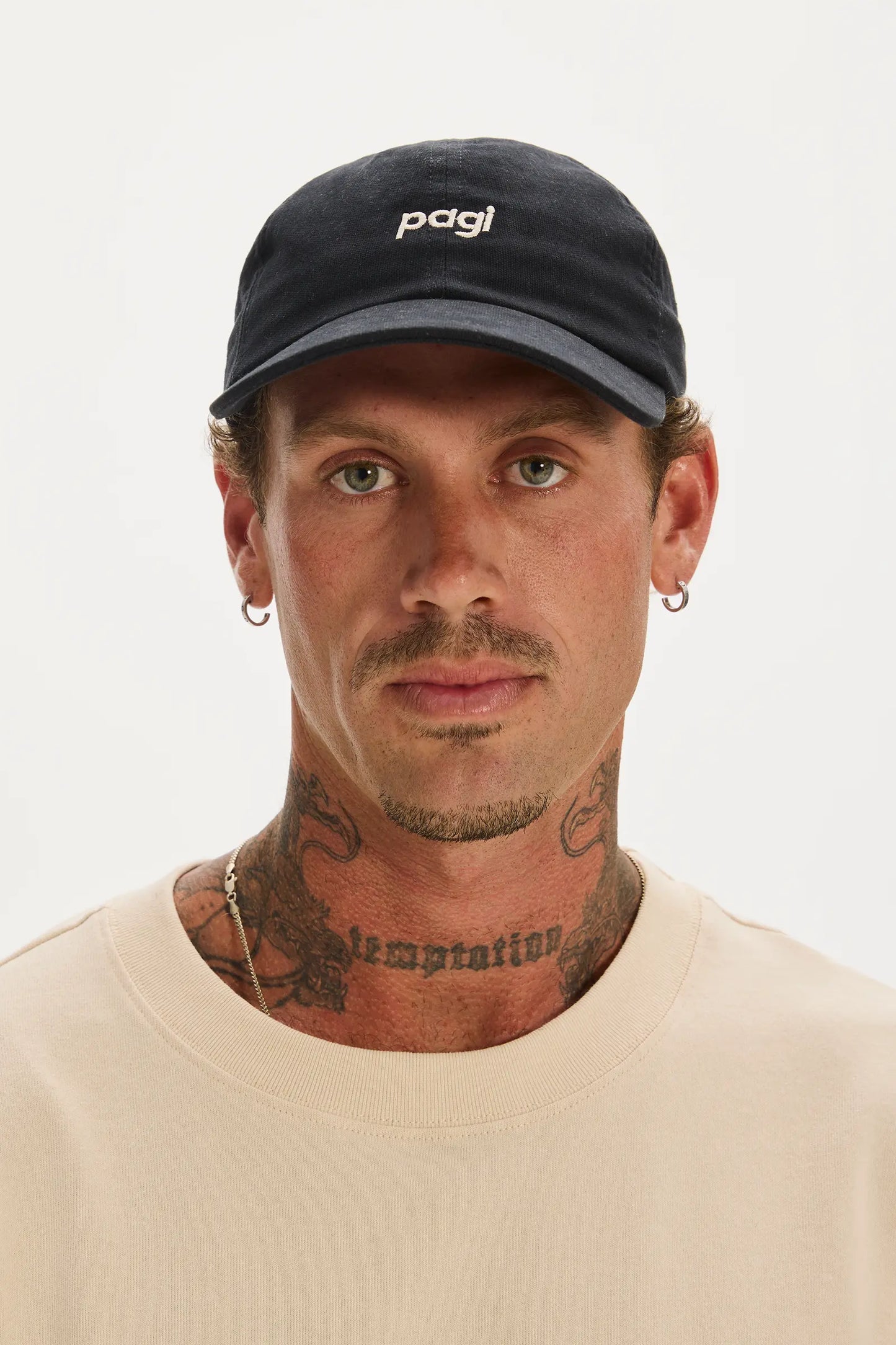 Dad's Cap Black