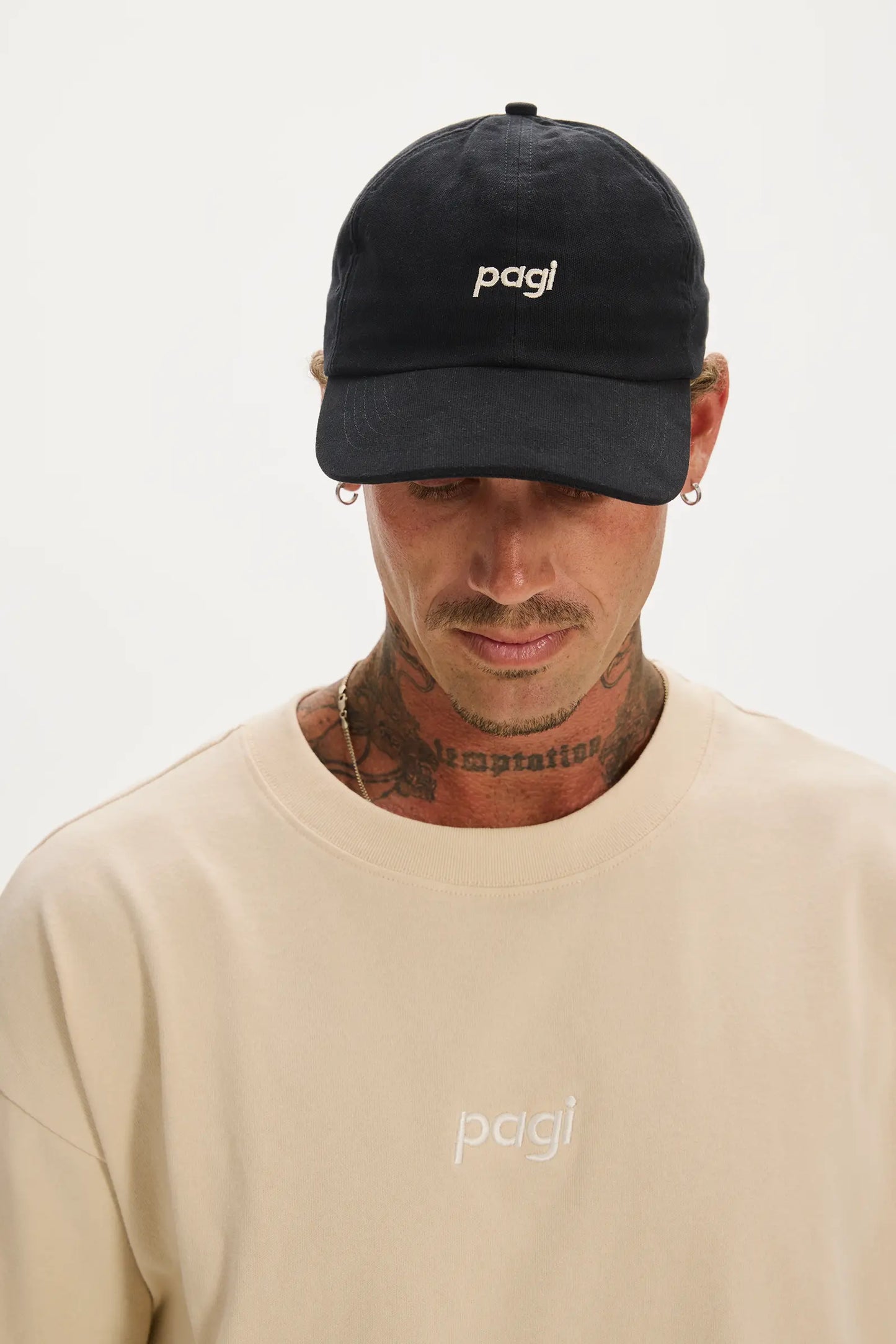 Dad's Cap Black