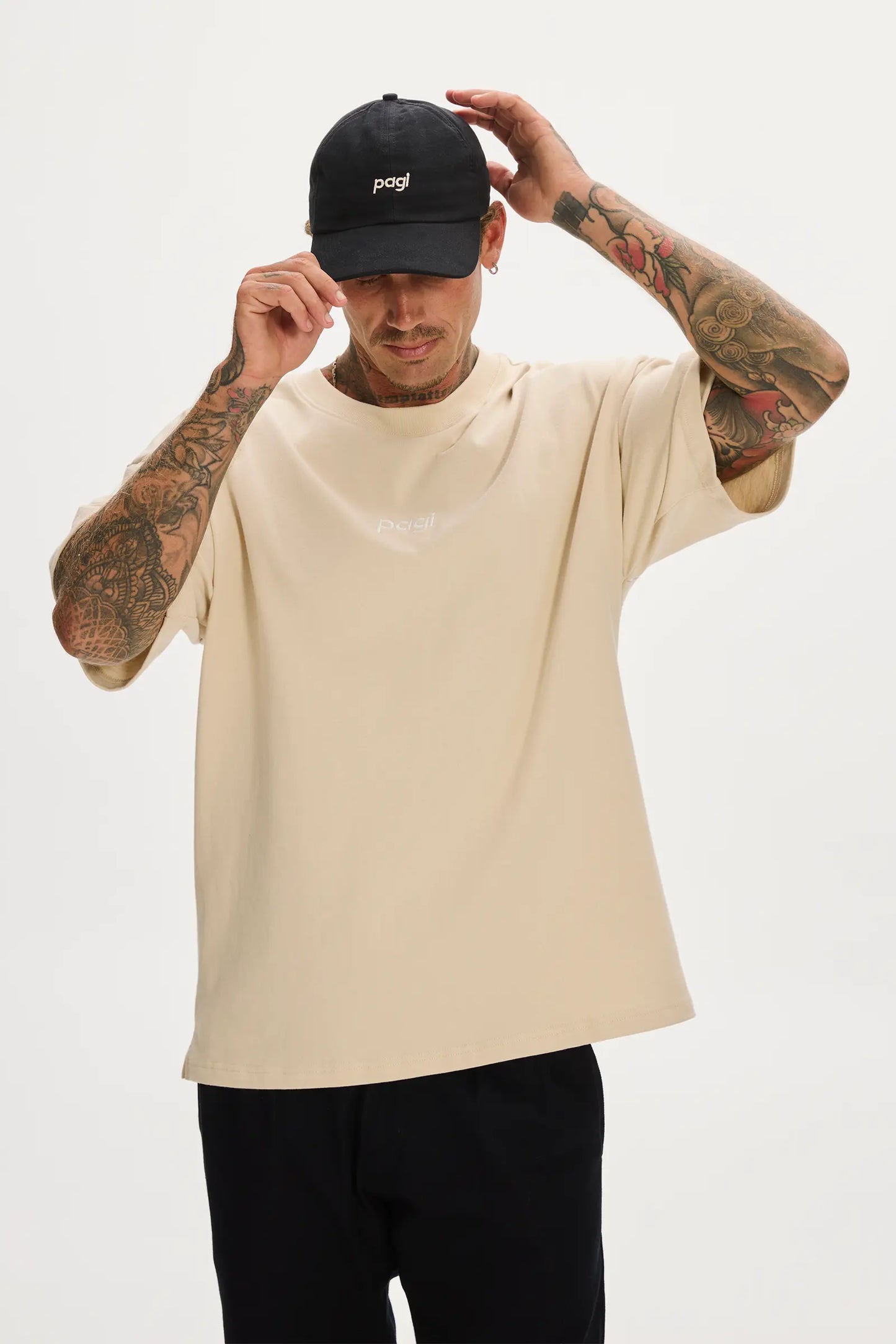 Dad's Cap Black