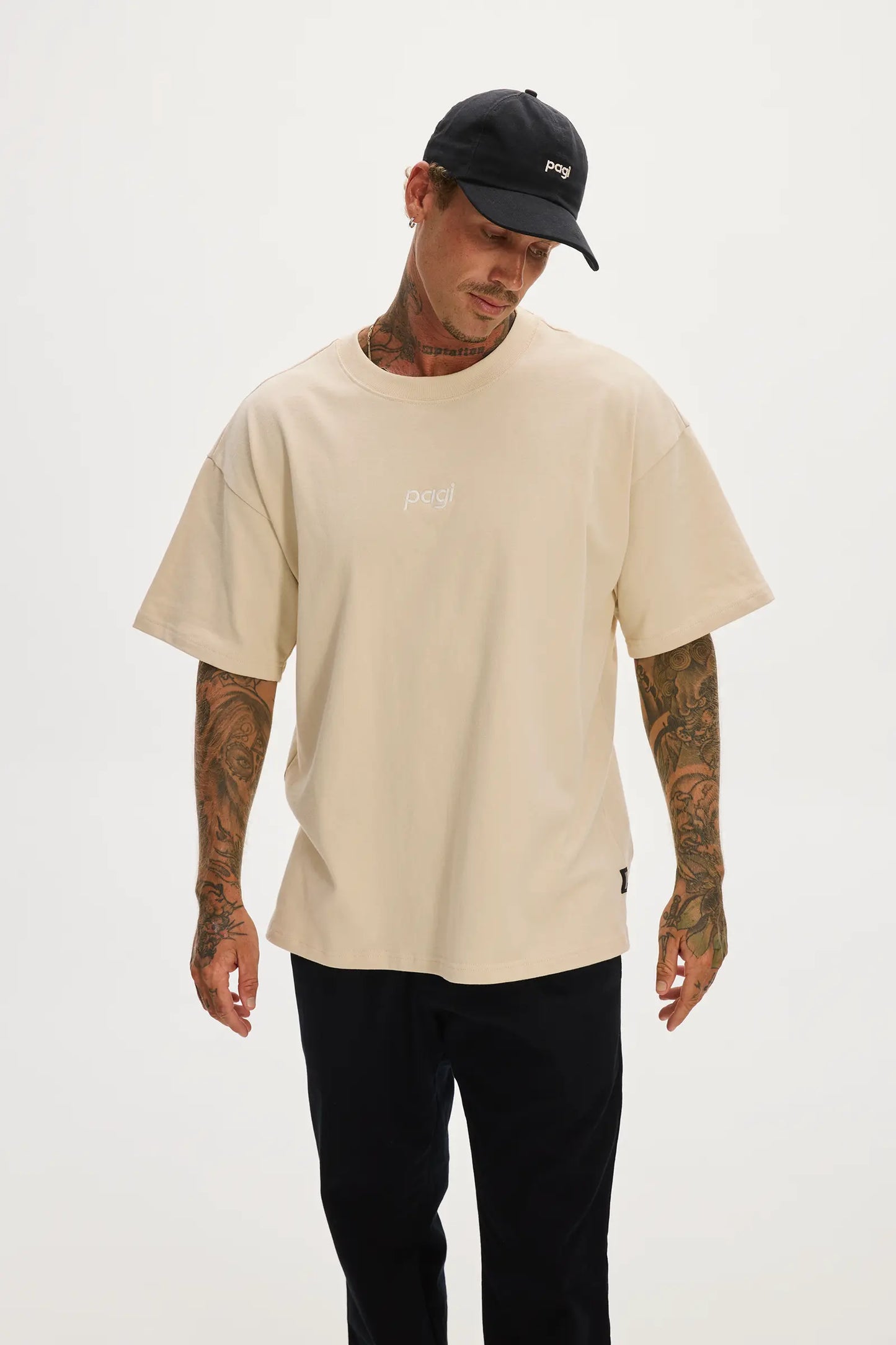 Dad's Cap Black