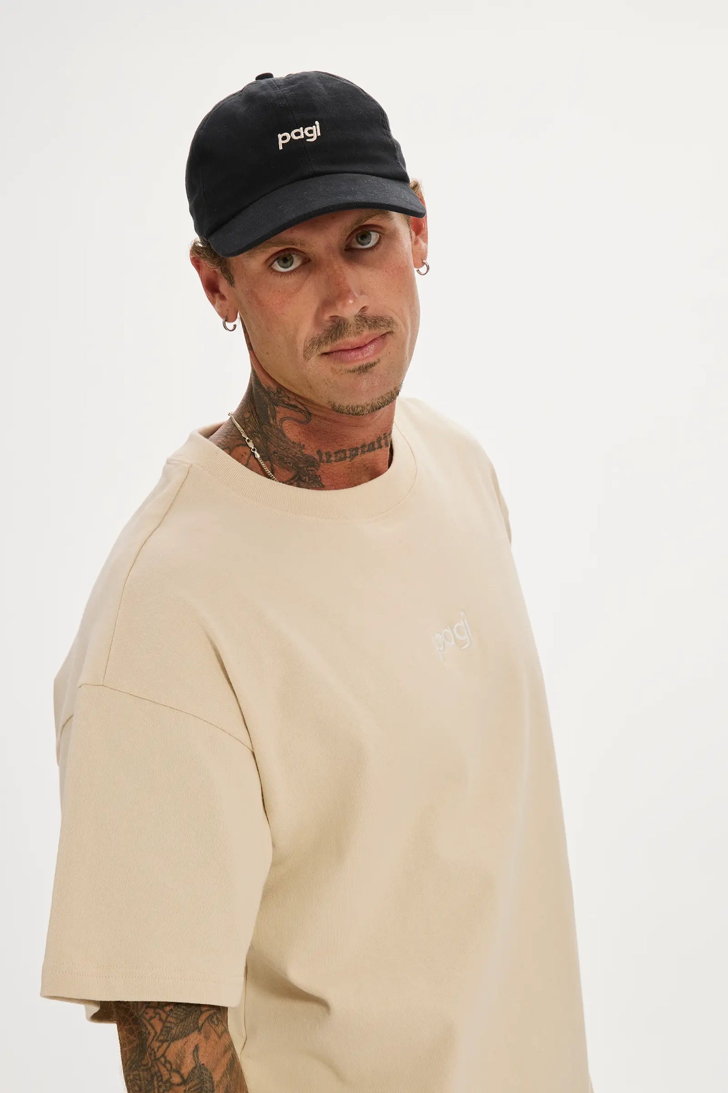 Dad's Cap Black