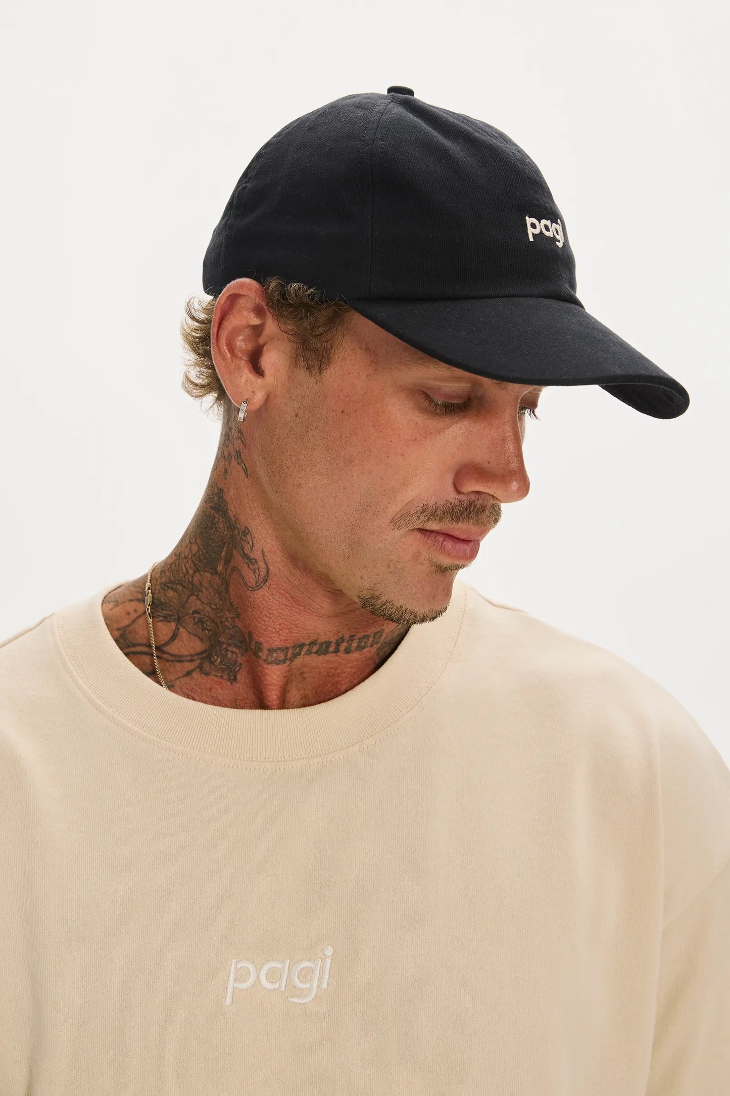 Dad's Cap Black