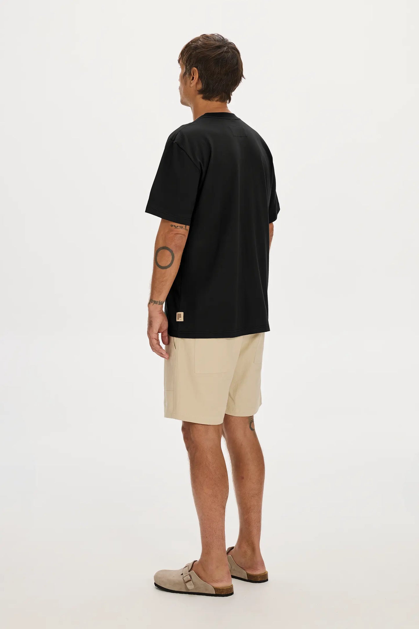 O.G. Tee Black