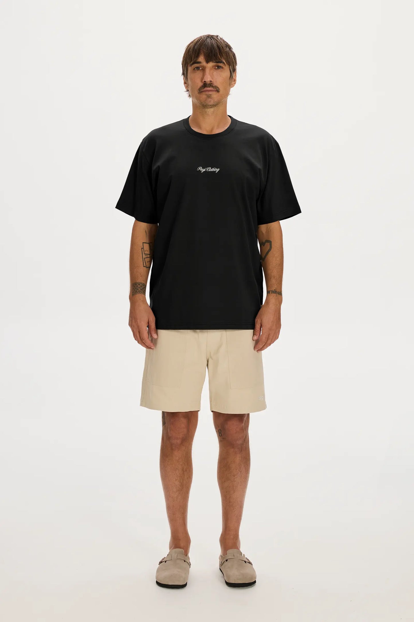 O.G. Tee Black