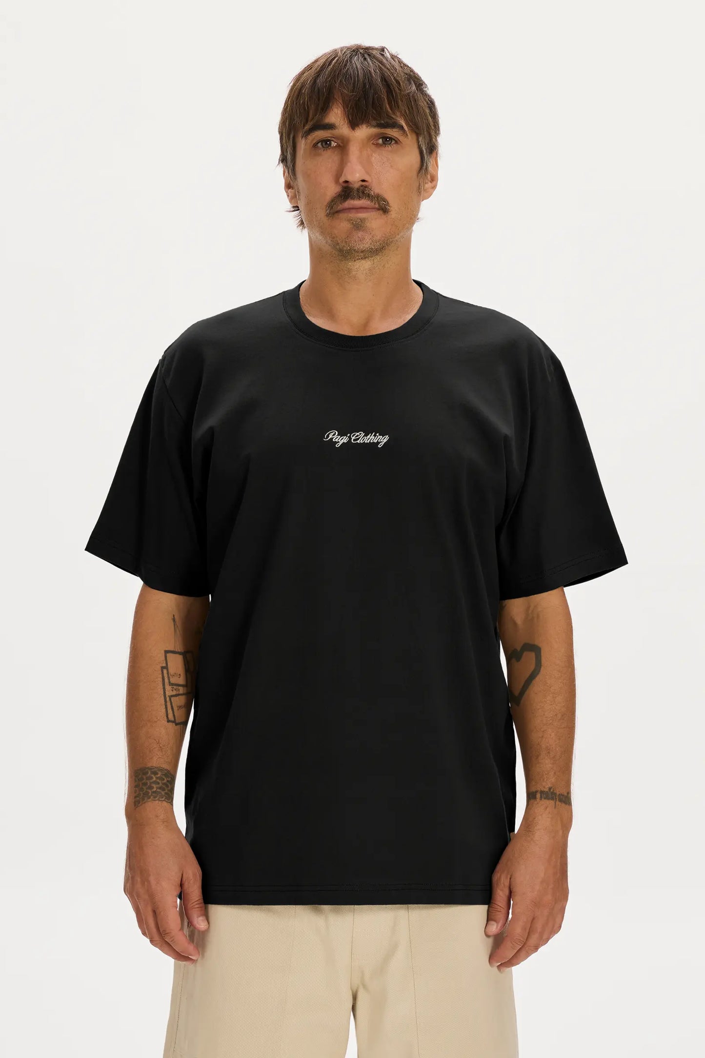 O.G. Tee Black