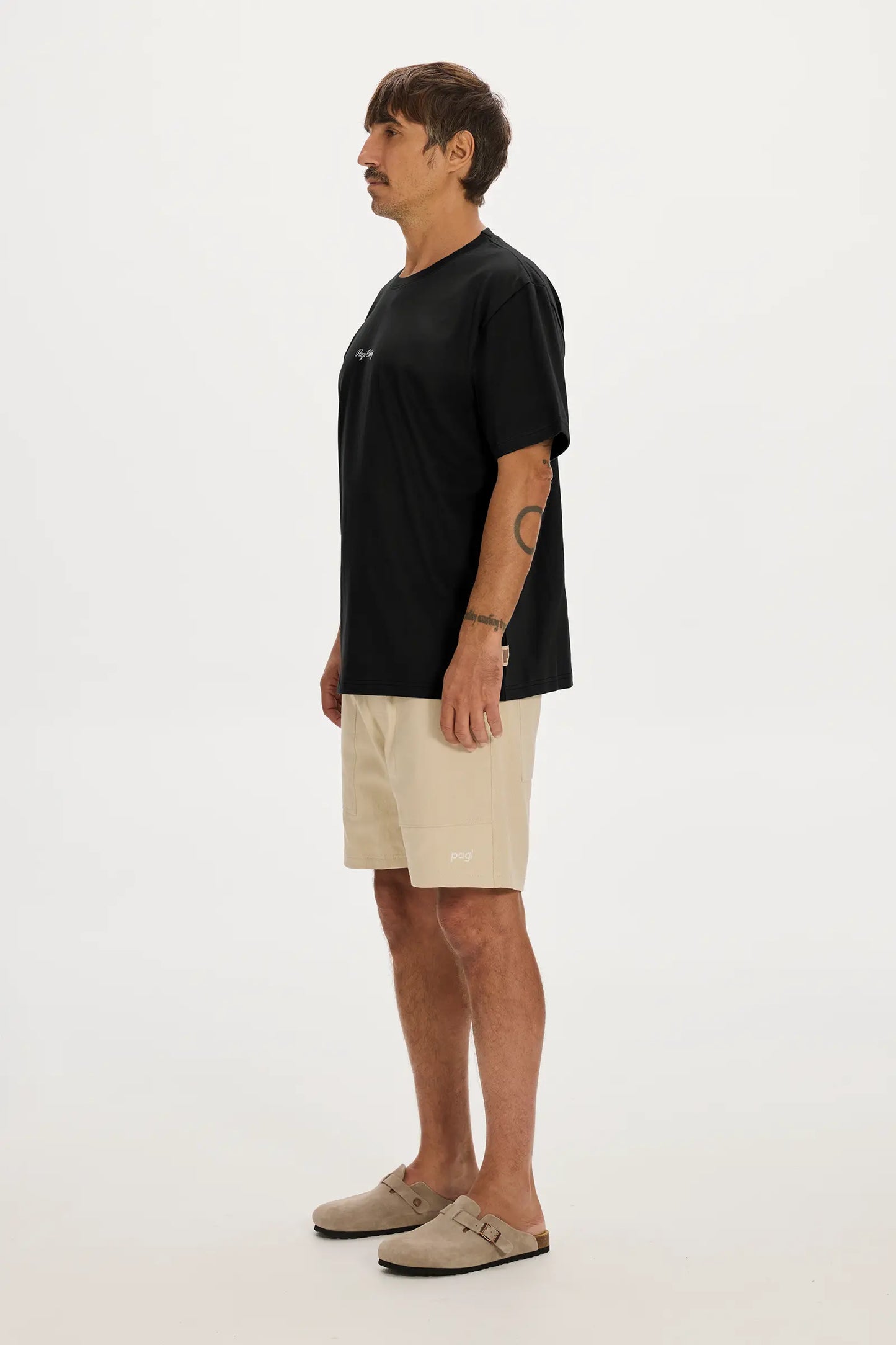 O.G. Tee Black