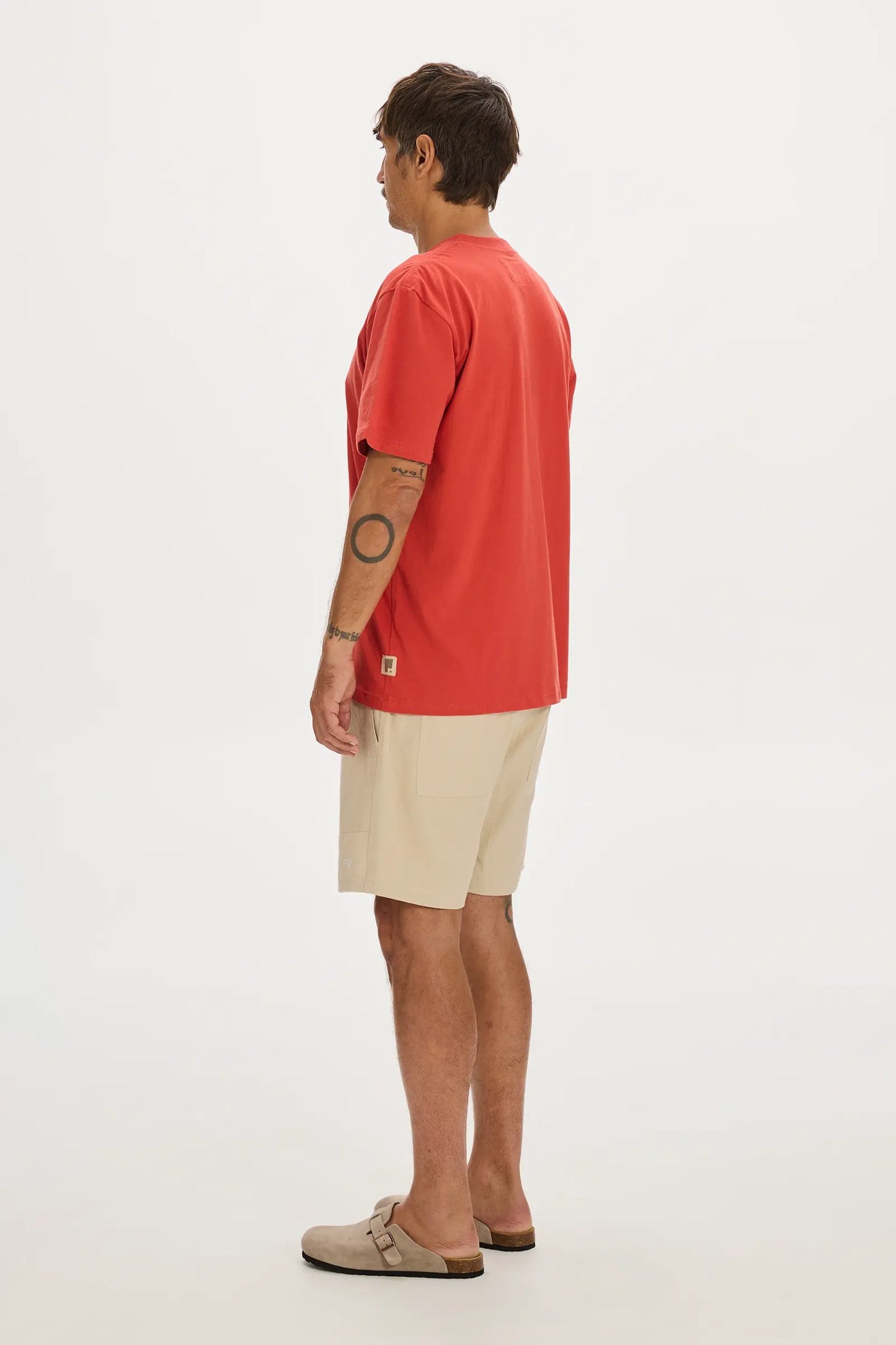 O.G. Tee Red