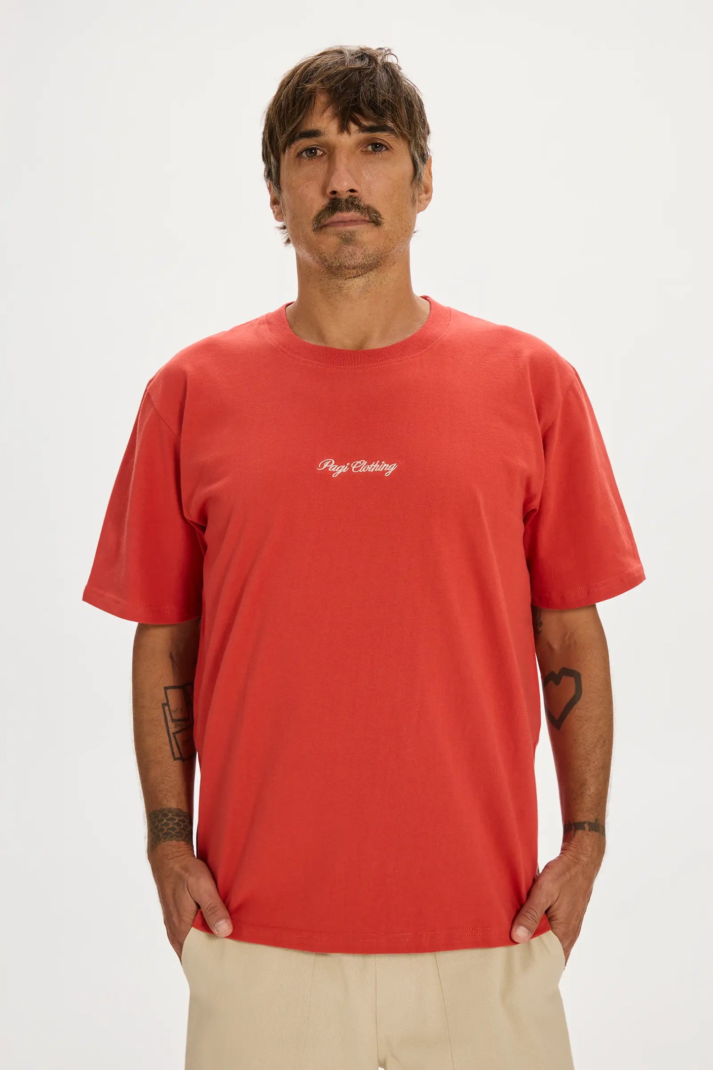 O.G. Tee Red
