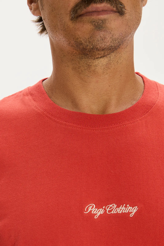 O.G. Tee Red