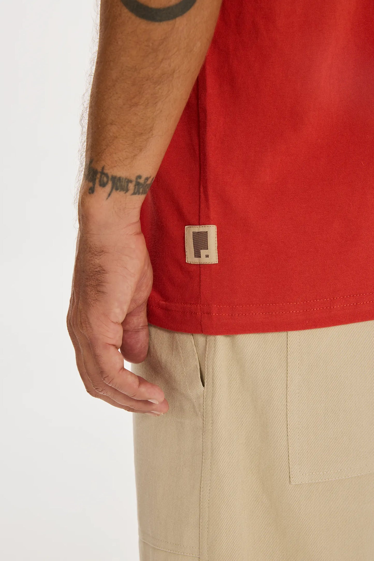 O.G. Tee Red