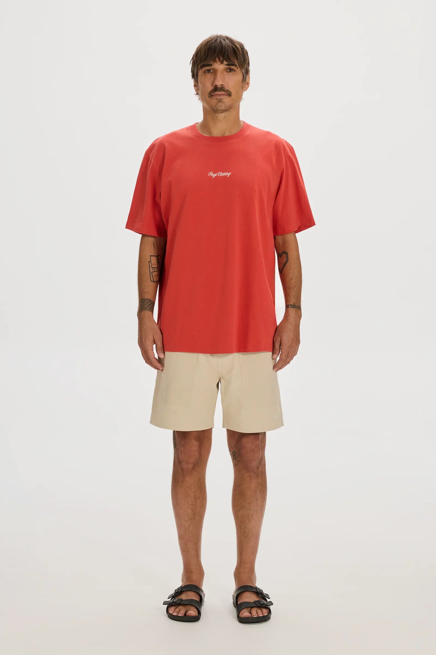 O.G. Tee Red