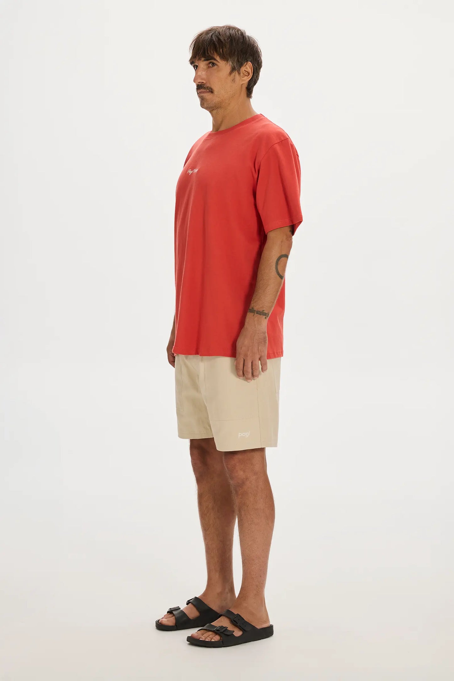 O.G. Tee Red
