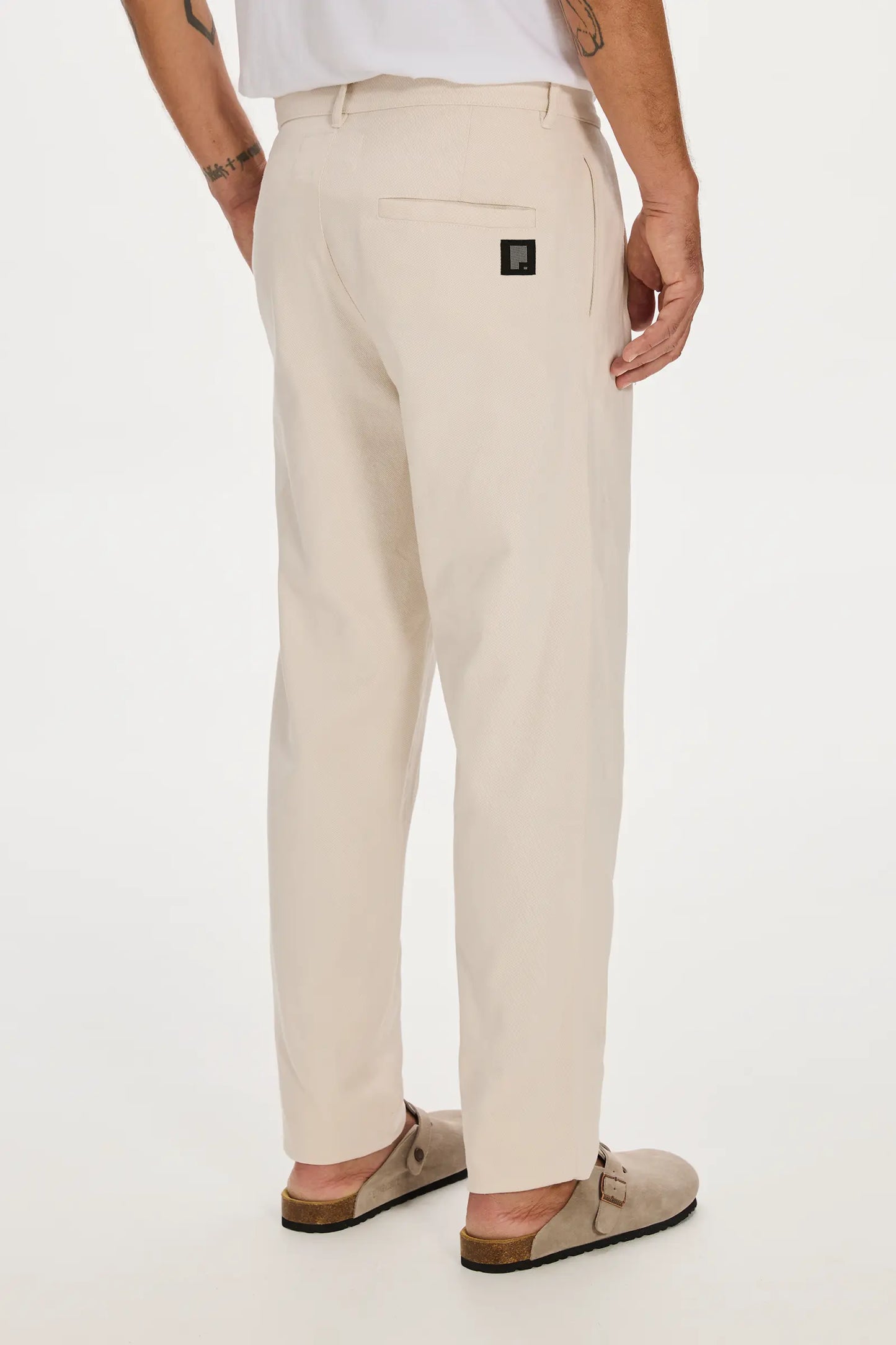 Everyday Pant Off White