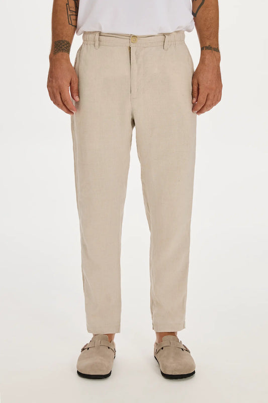 Linen Pant Natural