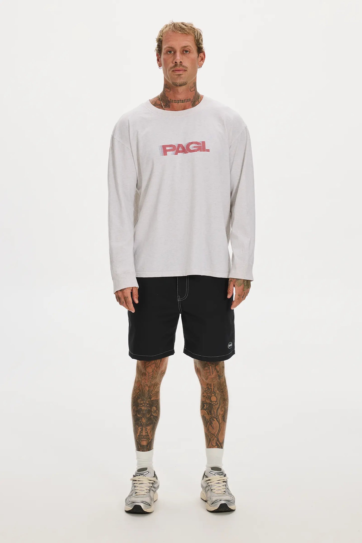 Misty Long Sleeve Tee