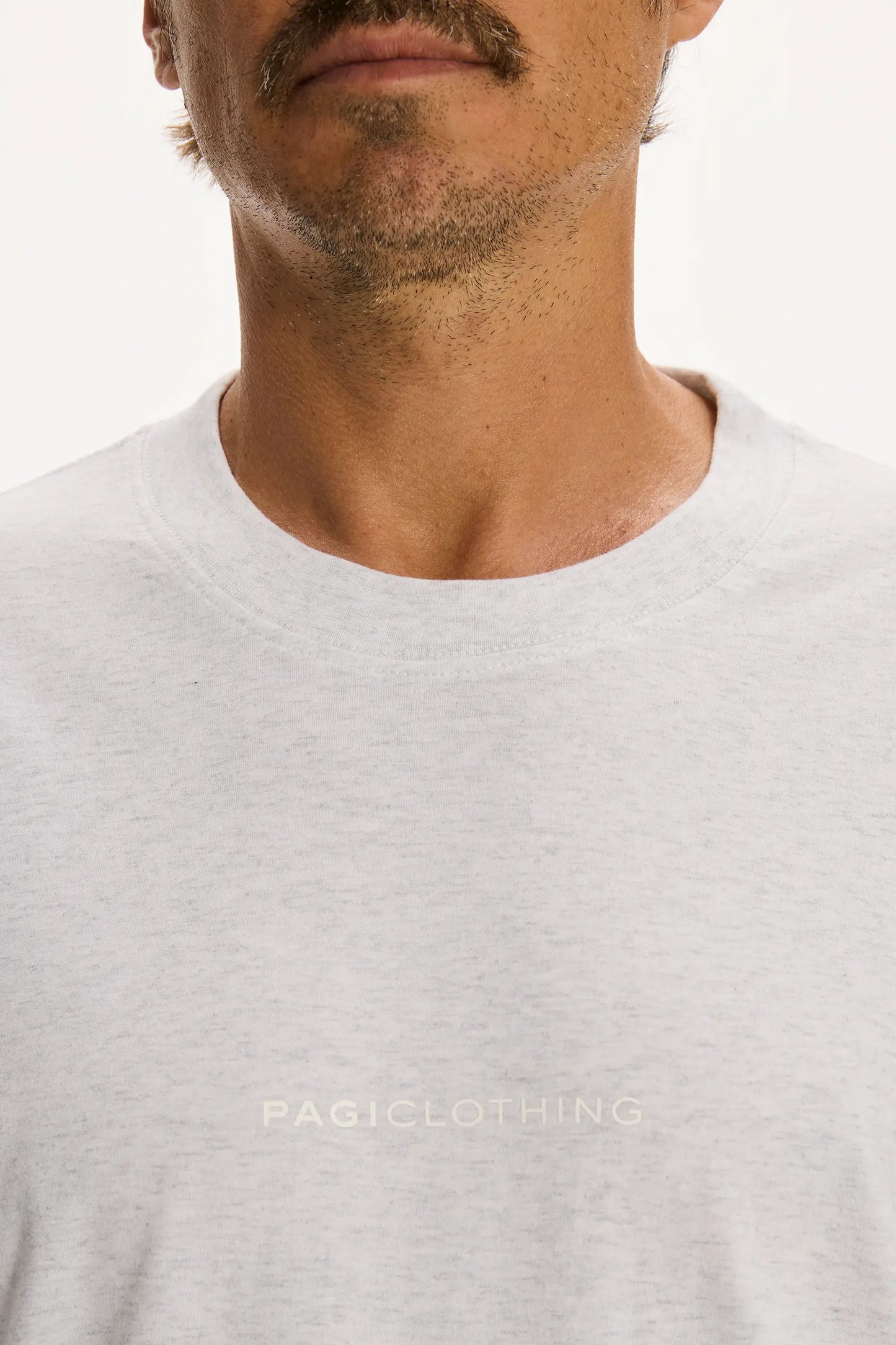 Box Tee Grey