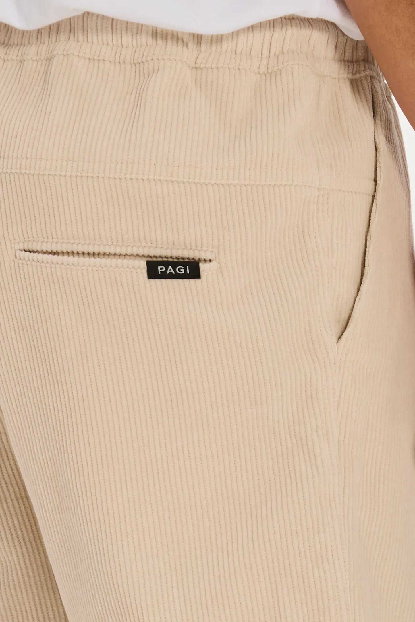 Manchester Short Beige
