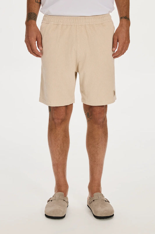Manchester Short Beige