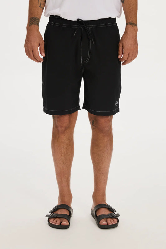 Walk Swim Short Black