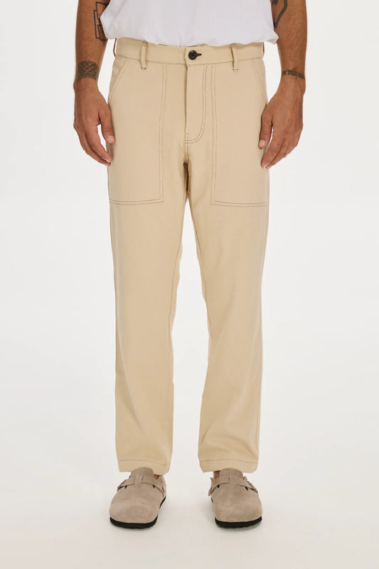 Workshop Pant Beige