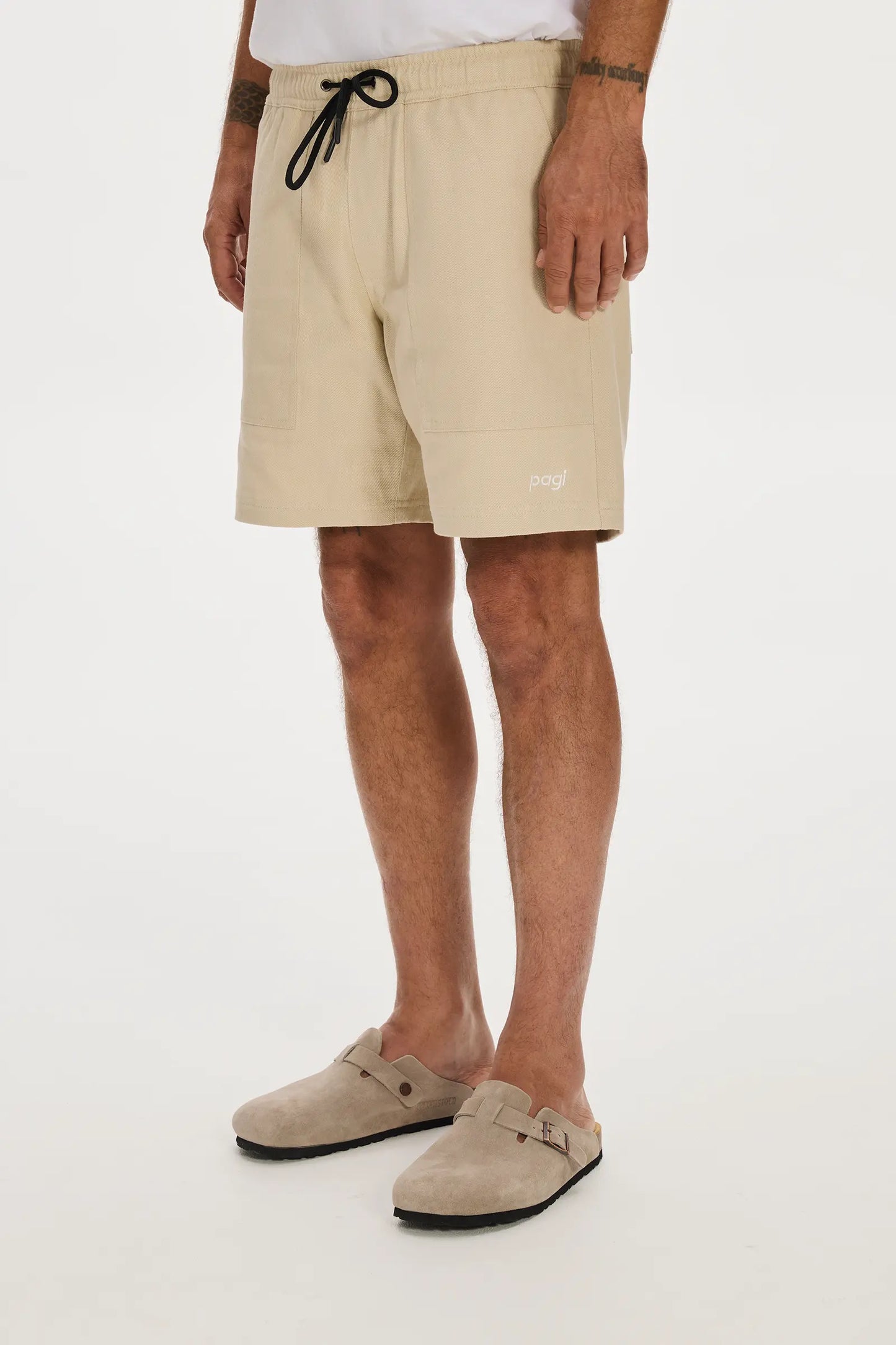 Base Short Beige