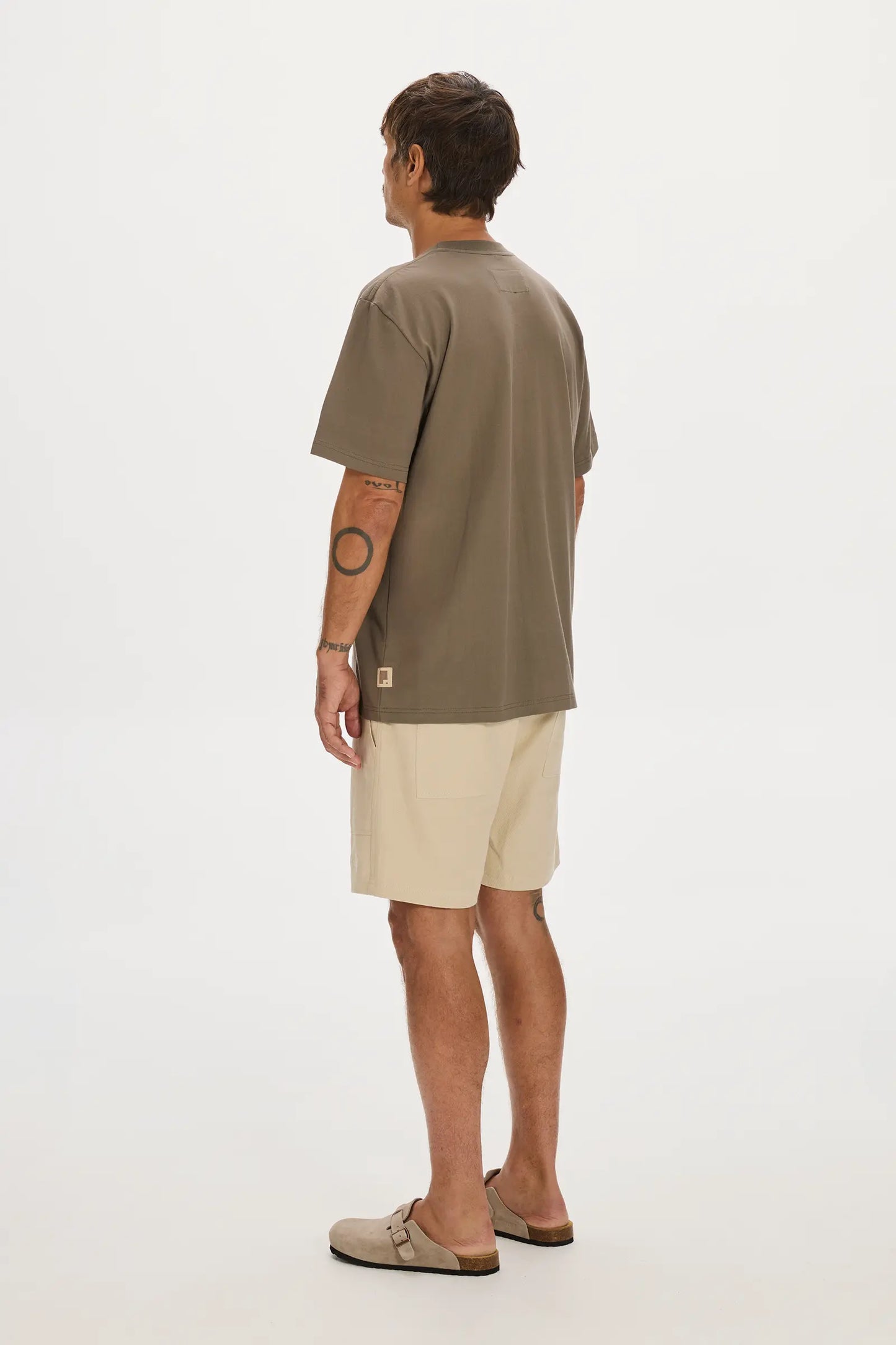 O.G. Tee Mocha