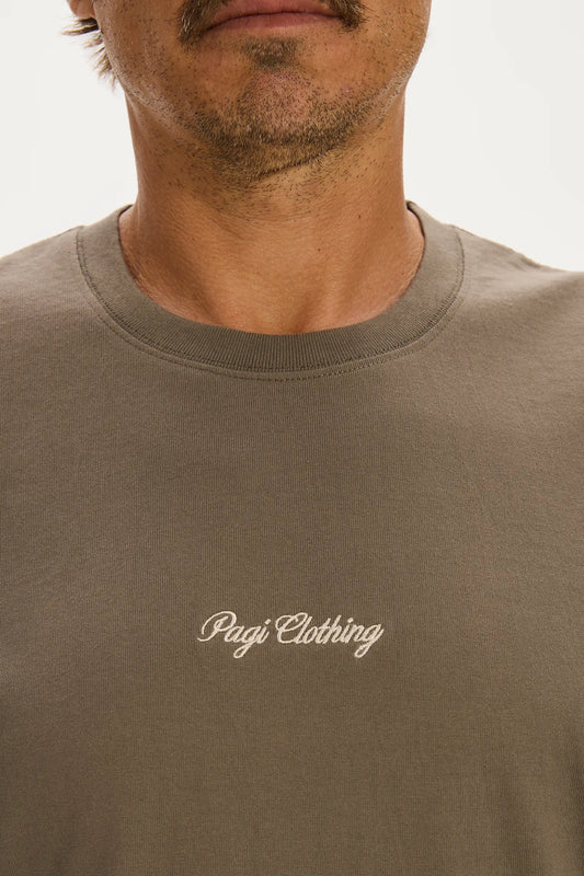 O.G. Tee Mocha