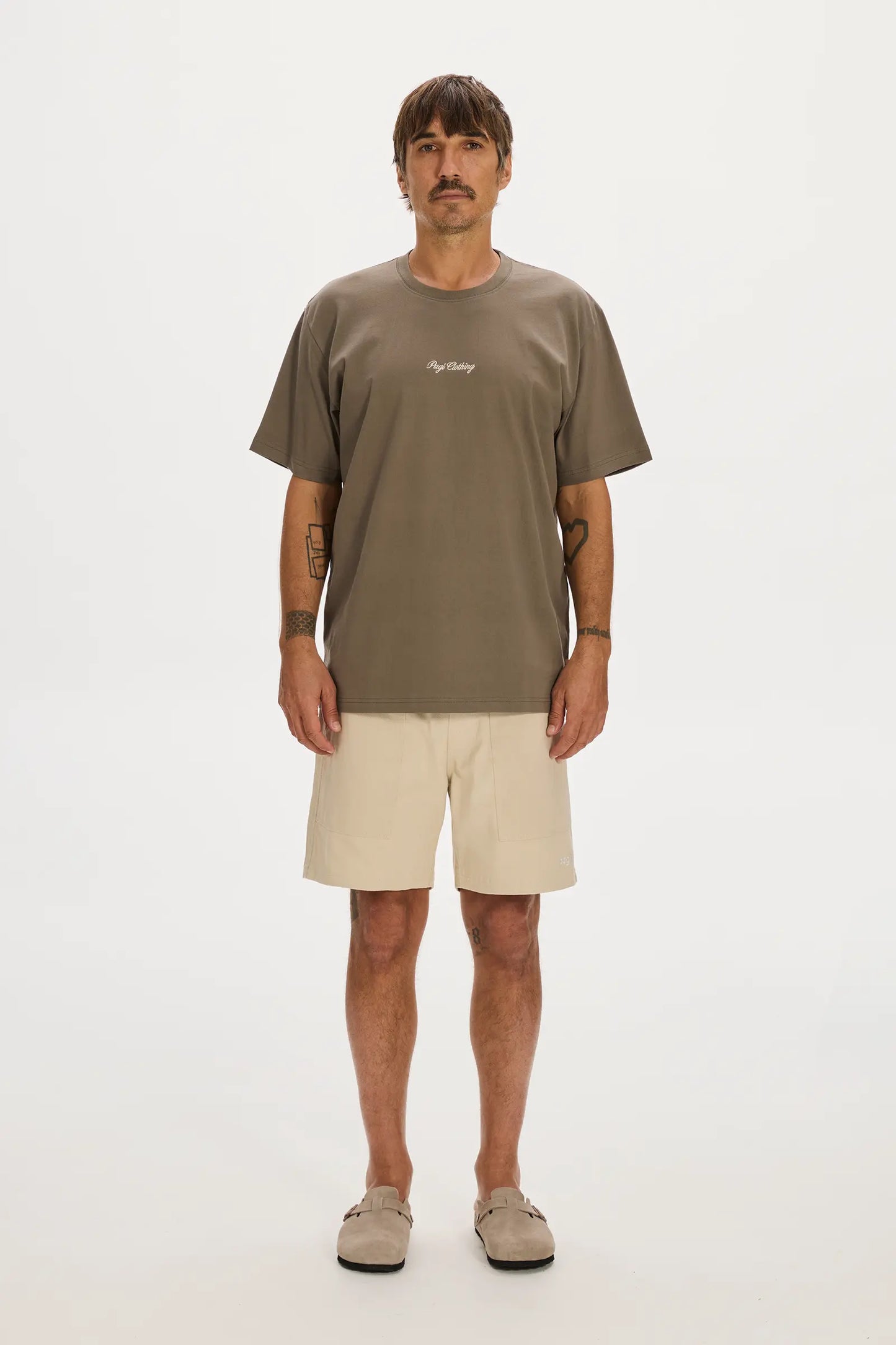O.G. Tee Mocha