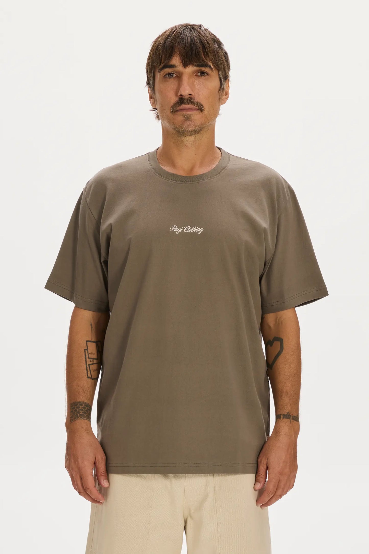 O.G. Tee Mocha