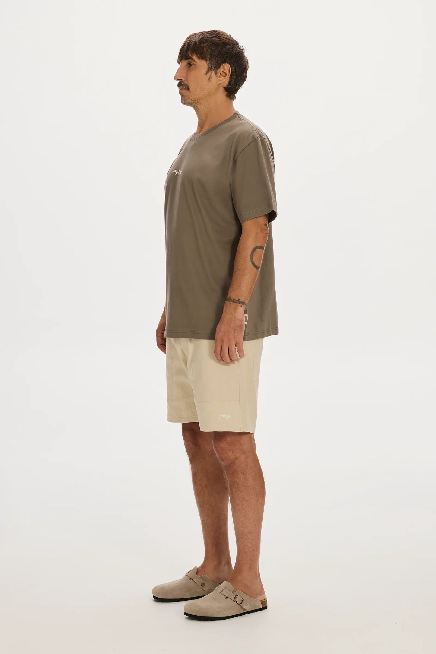 O.G. Tee Mocha