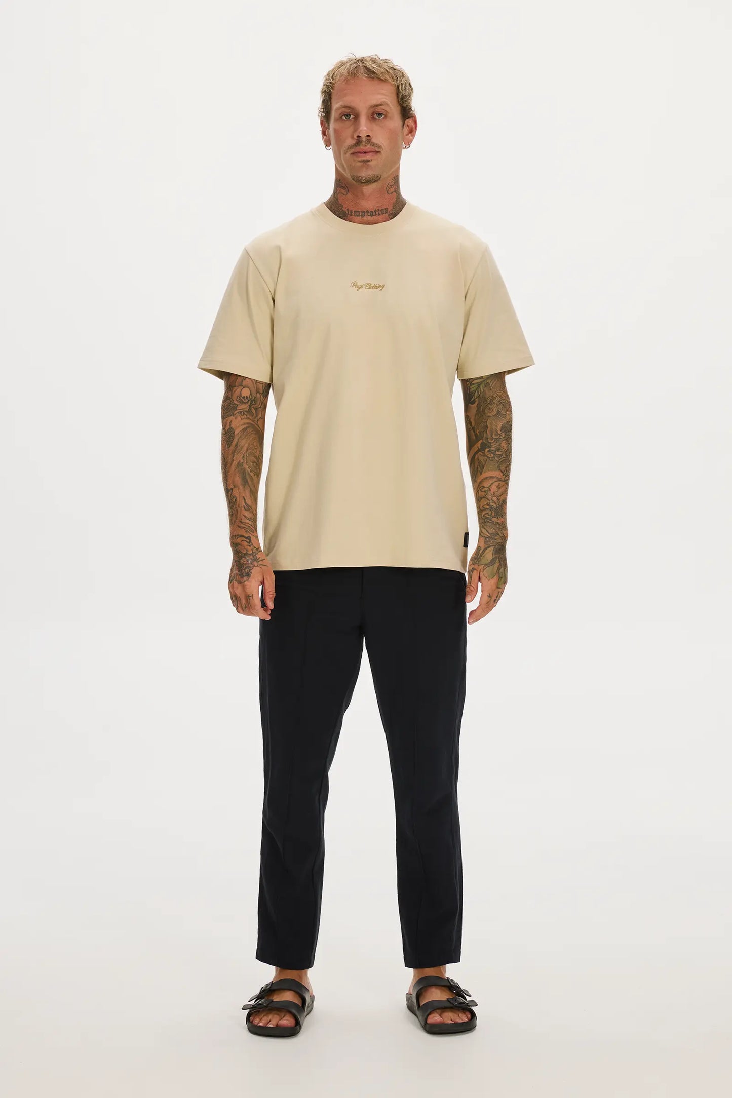 O.G. Tee Beige