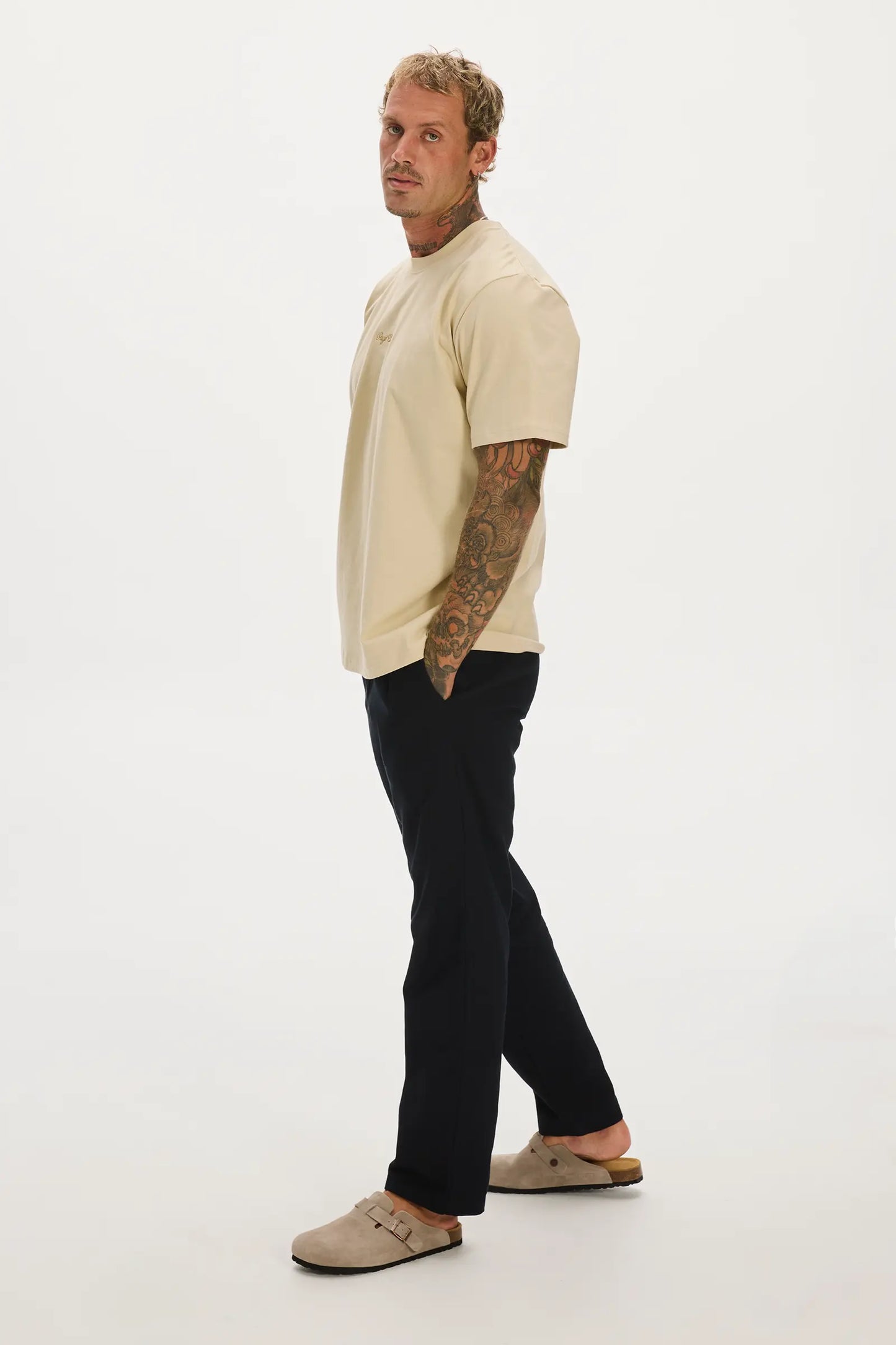 O.G. Tee Beige