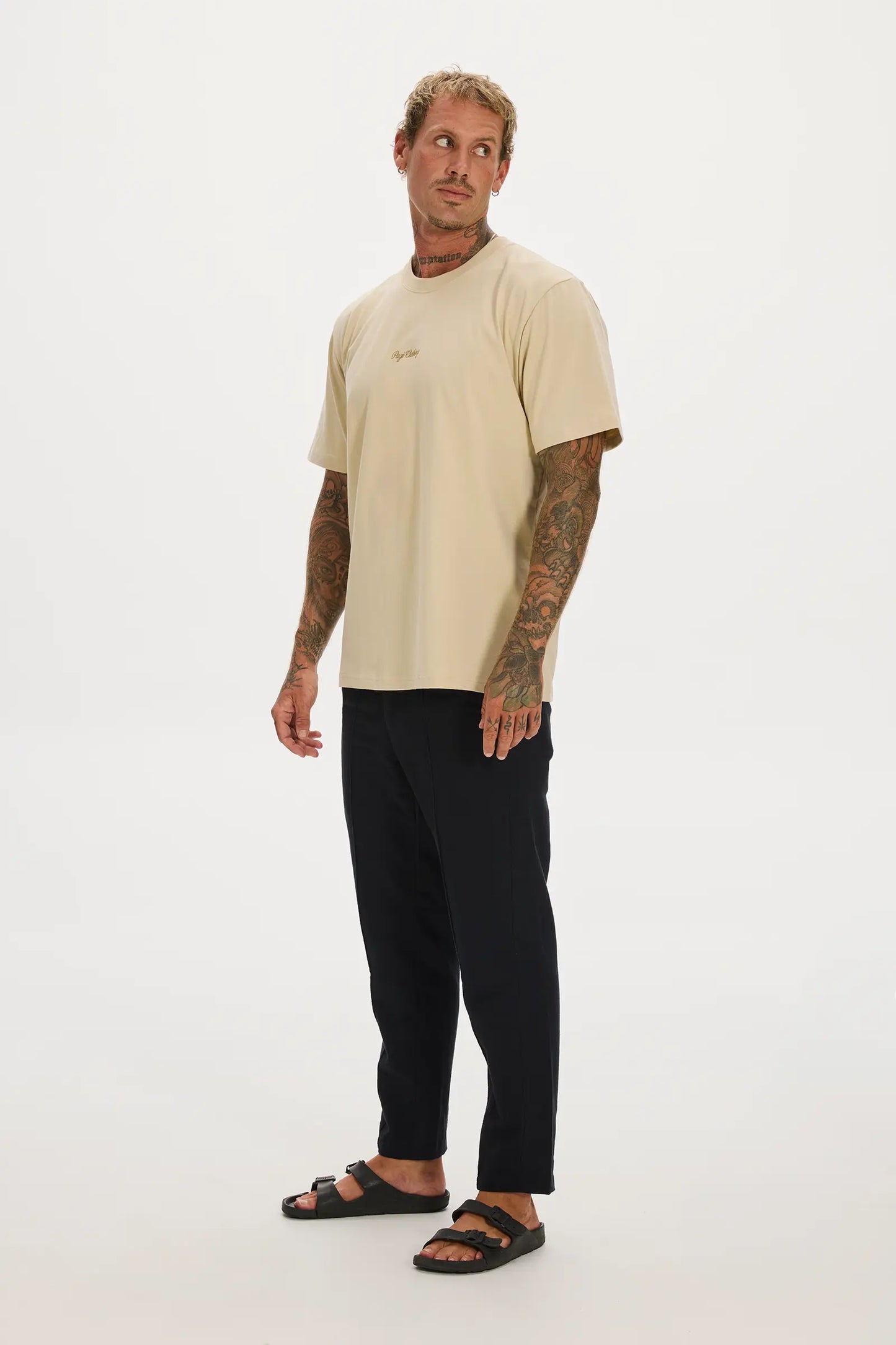 O.G. Tee Beige