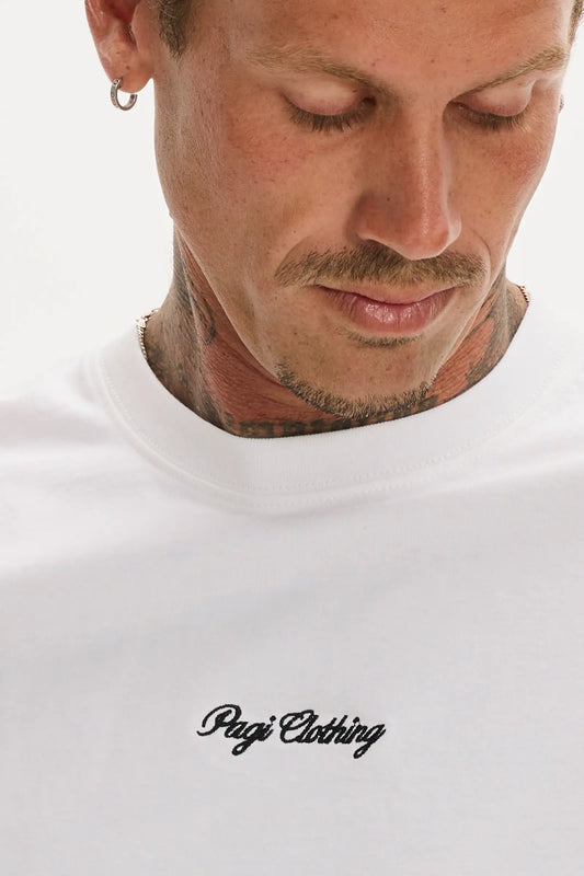 O.G. Tee White