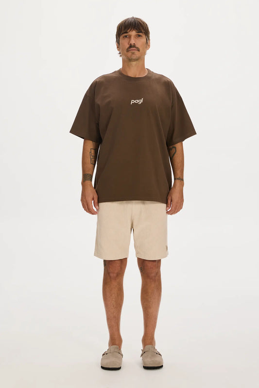 Manchester Short Beige