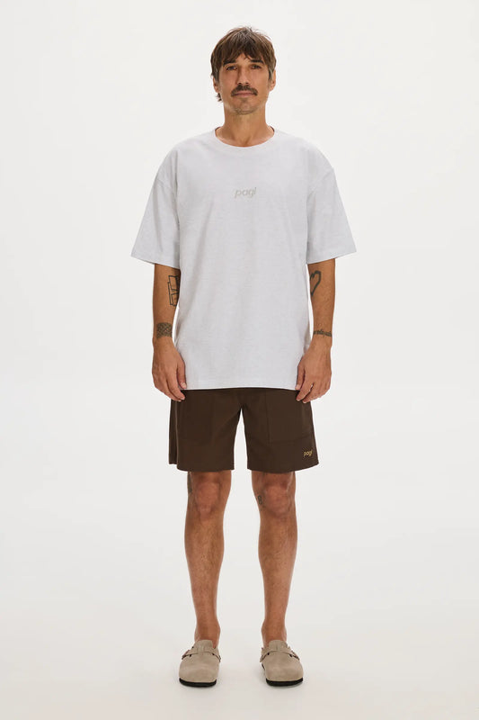 Base Short Brown