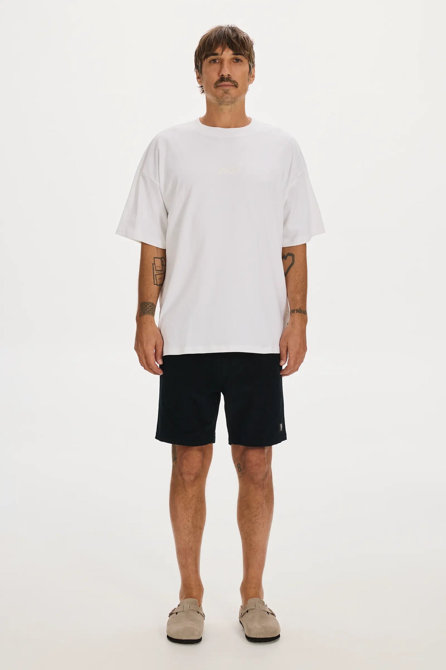Manchester Short Black
