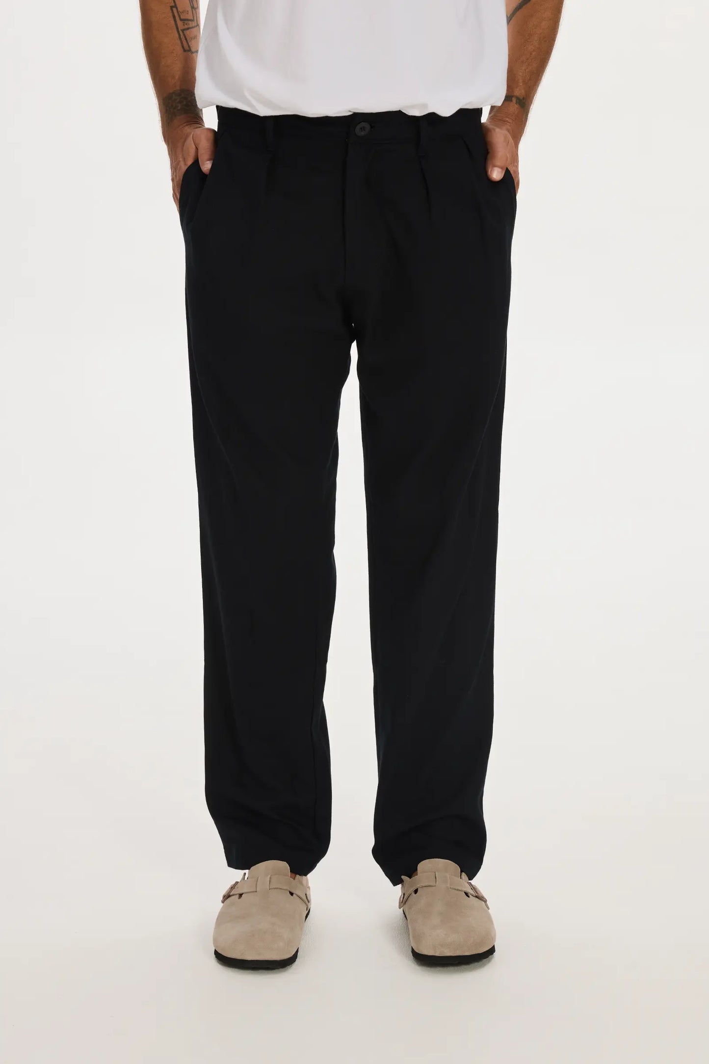 Everyday Pant Black