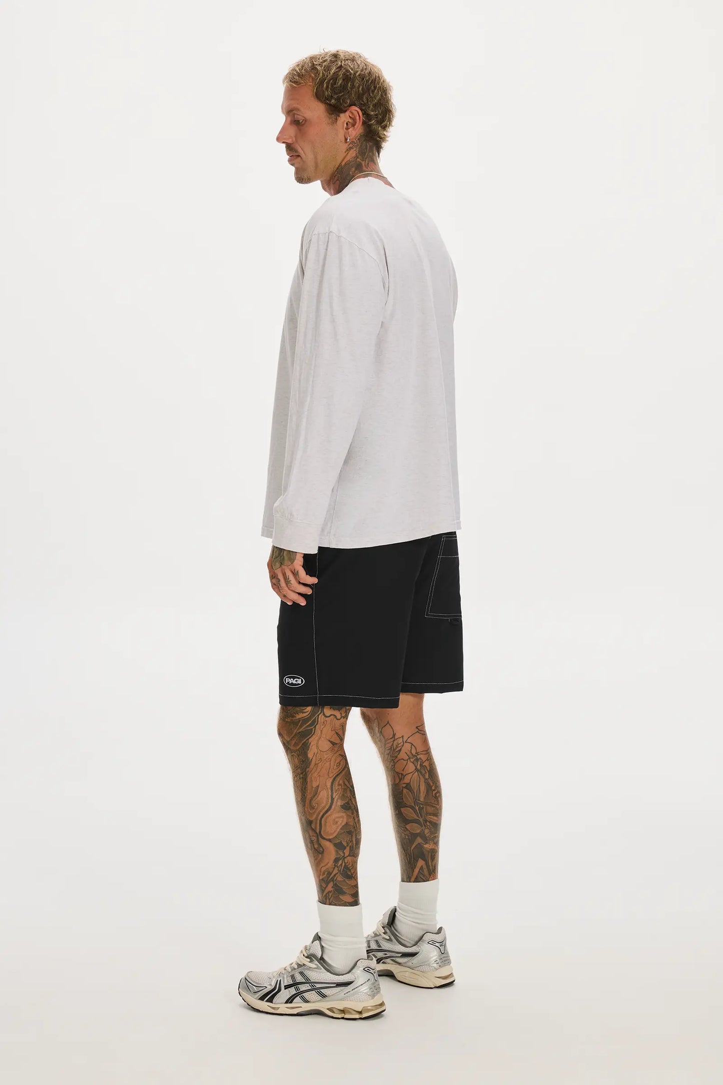 Misty Long Sleeve Tee