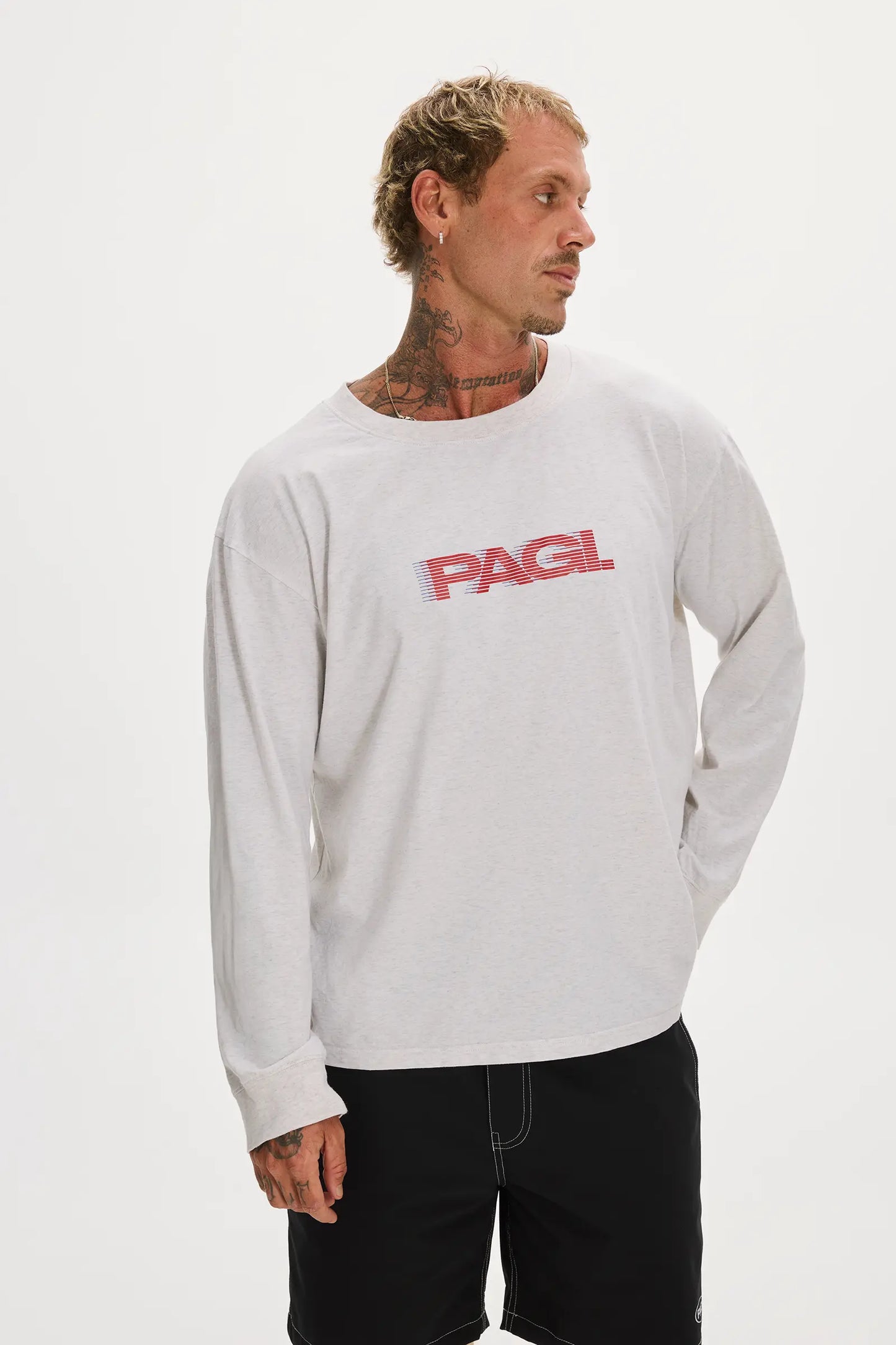 Misty Long Sleeve Tee