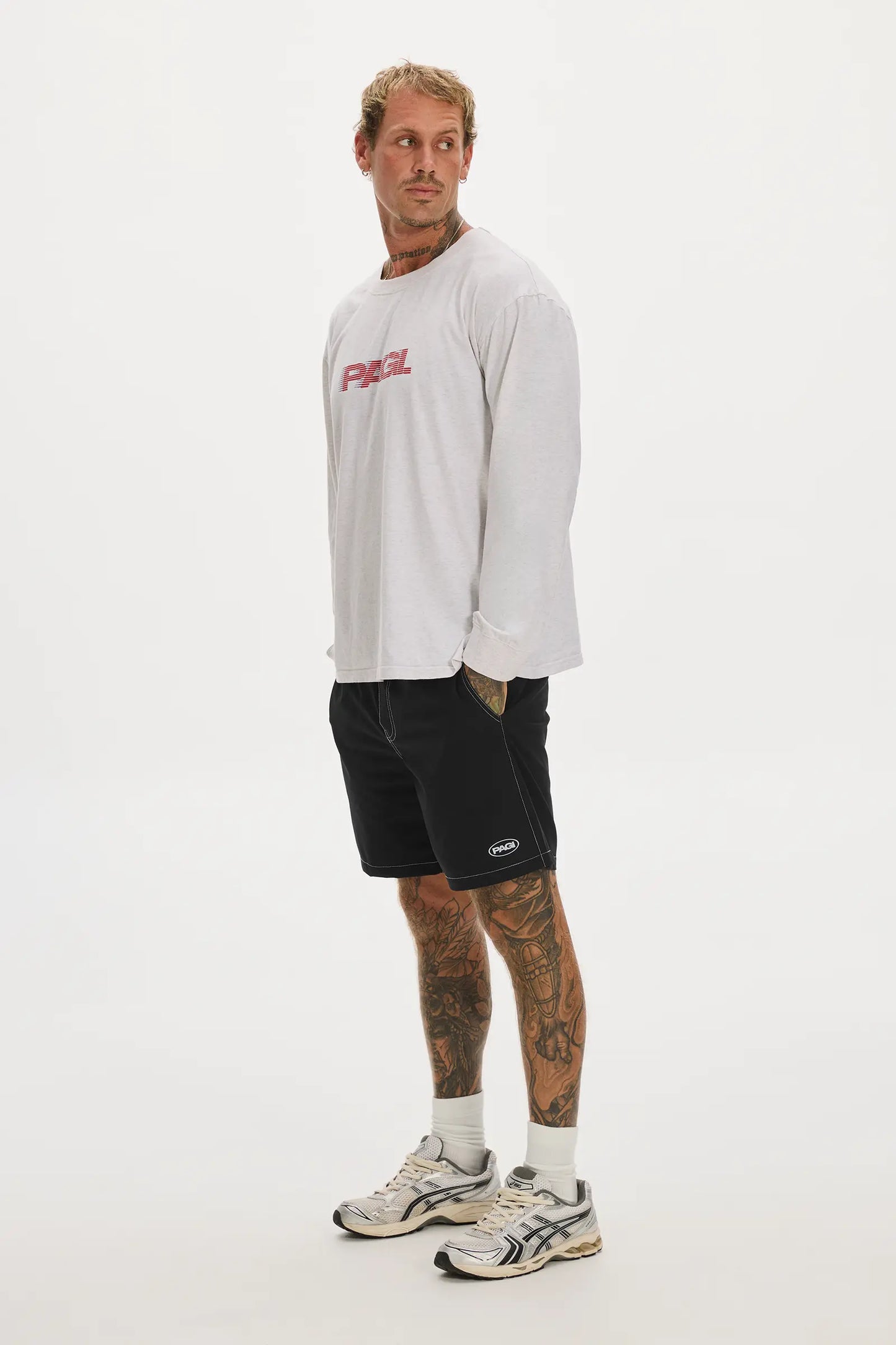 Misty Long Sleeve Tee