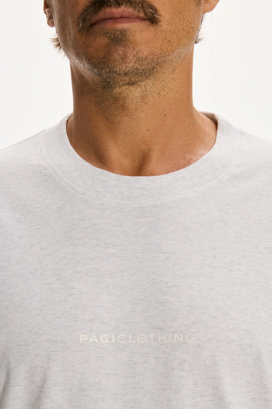 Box Tee Grey