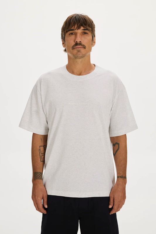 Box Tee Grey