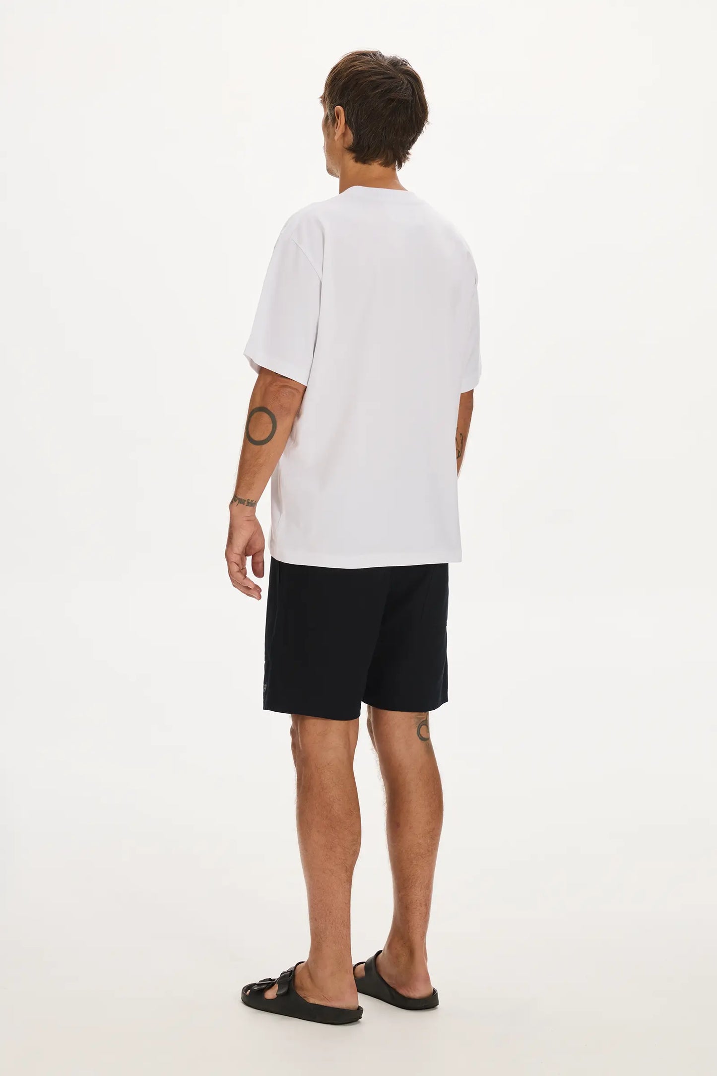 Box Tee White