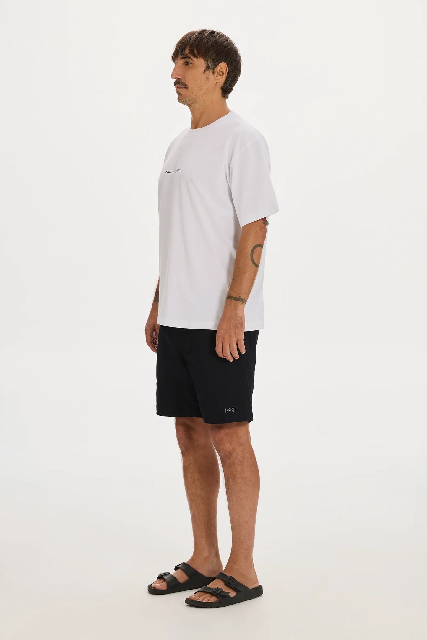 Box Tee White