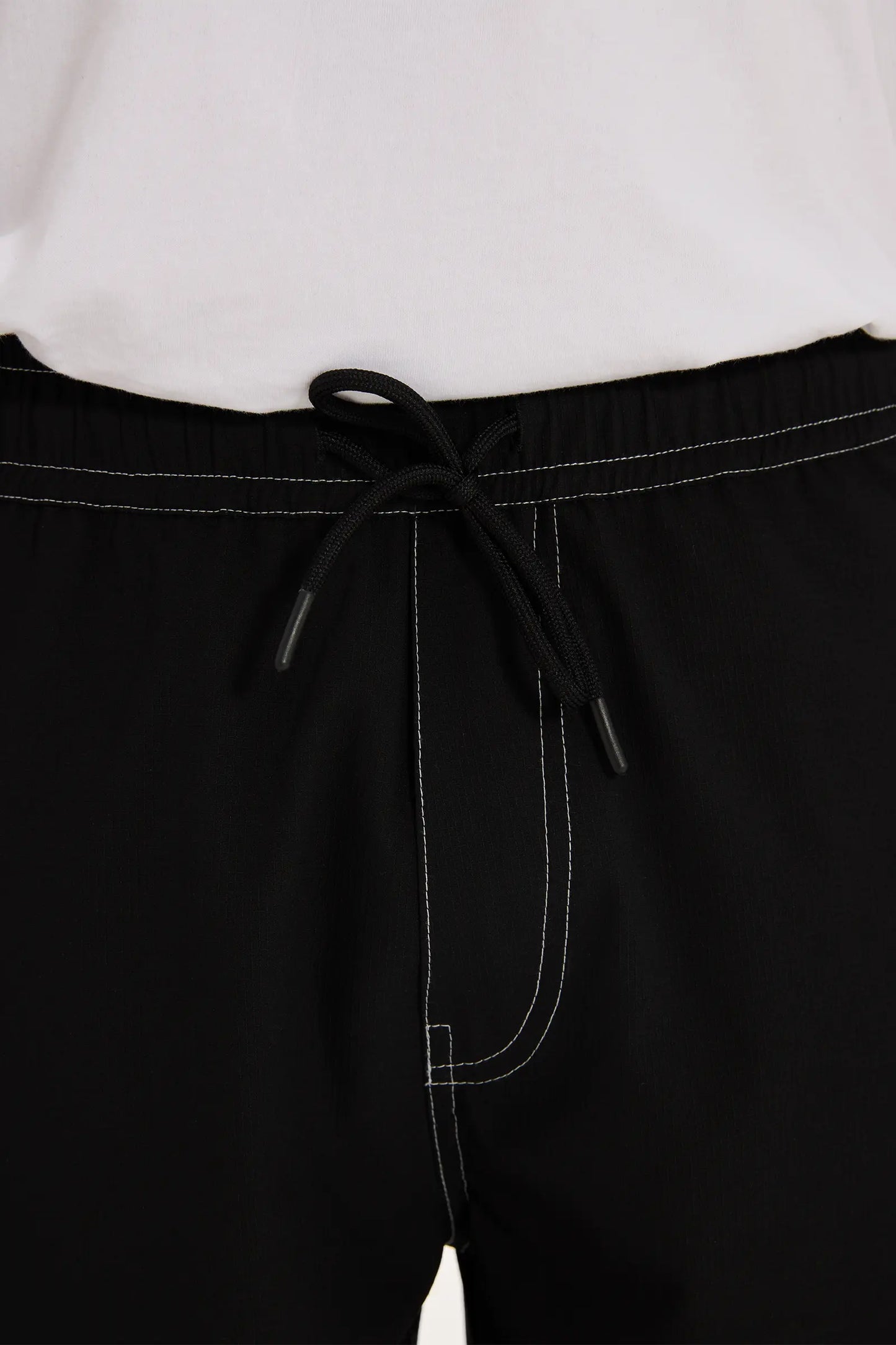 Walk Swim Short Black