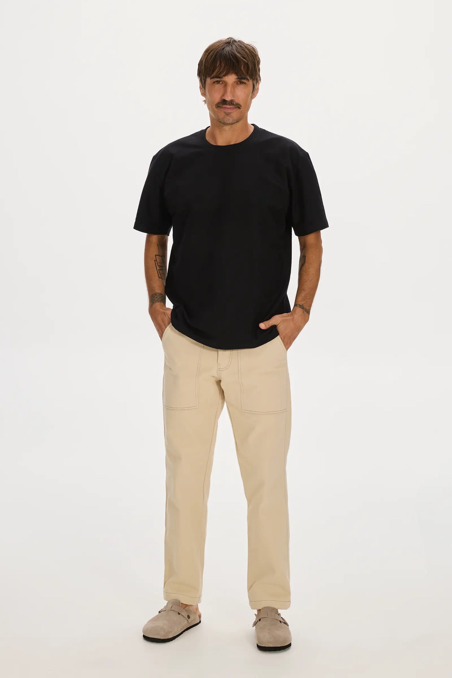 Workshop Pant Beige