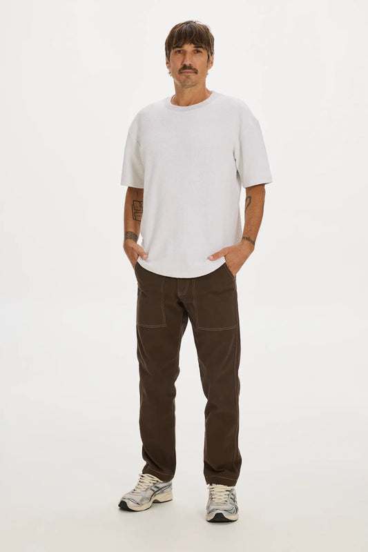 Workshop Pant Brown